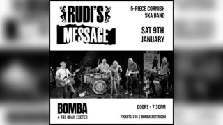 Rudi's Message | 09.01.27 | Bomba Exeter