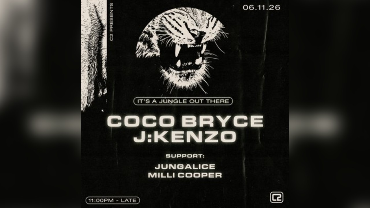 It's A Jungle Out There - Coco Bryce & J:Kenzo
