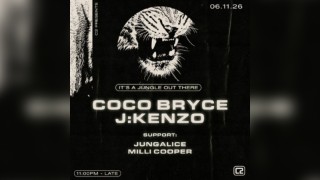 It's A Jungle Out There - Coco Bryce & J:Kenzo