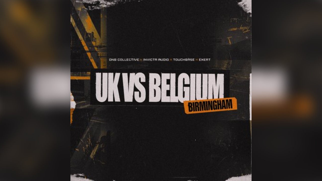 U.K vs Belgium Tour: Birmingham