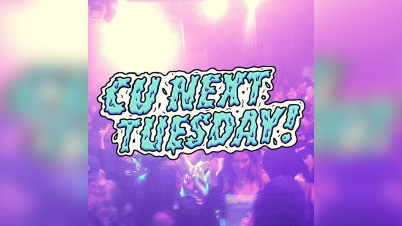 CU Next Tuesday | ABBA Summer Party | 07/07/2026