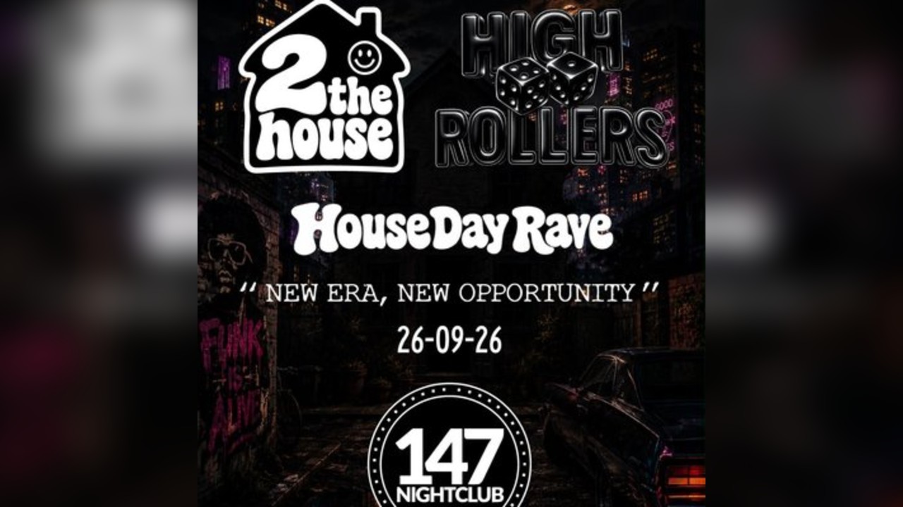 2TheHouse x HighRollers