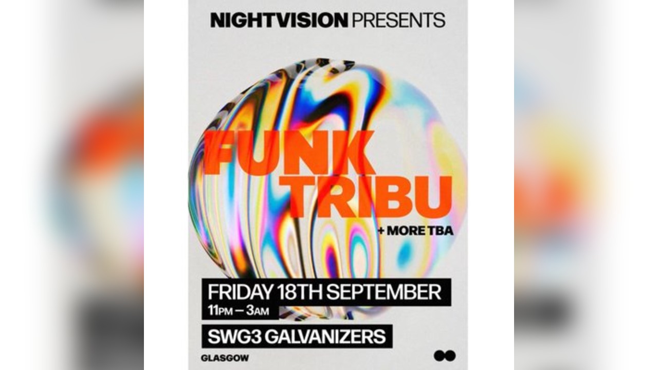 Nightvision Presents: Funk Tribu