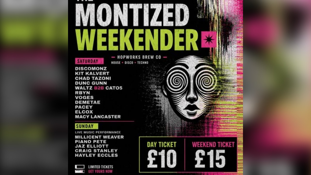 The Montized Weekender