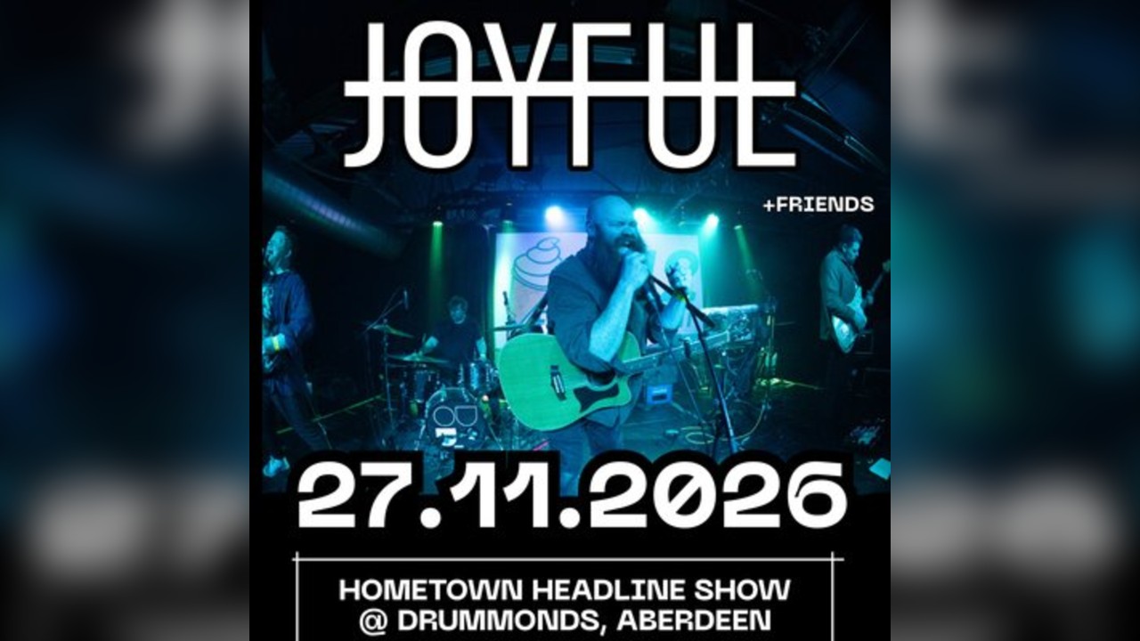 JOYFUL: Hometown Headline Show