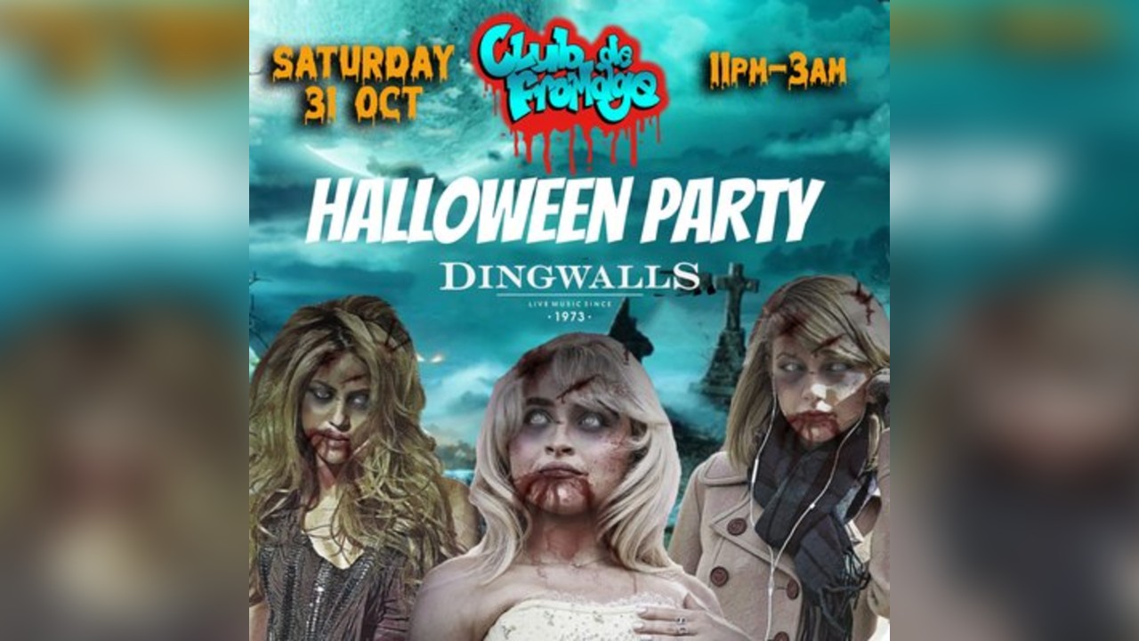 Club de Fromage Halloween Special