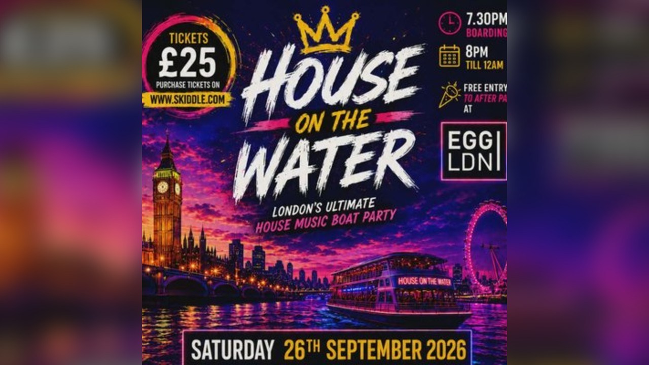House On The Water