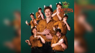 Alex Camp: Dopamine Rat || Creatures Comedy Festival