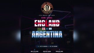 World Cup Semi Final  England vs Argentina Tickets