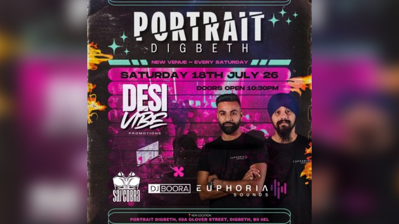 DesiVibe Presents Euphoria sounds