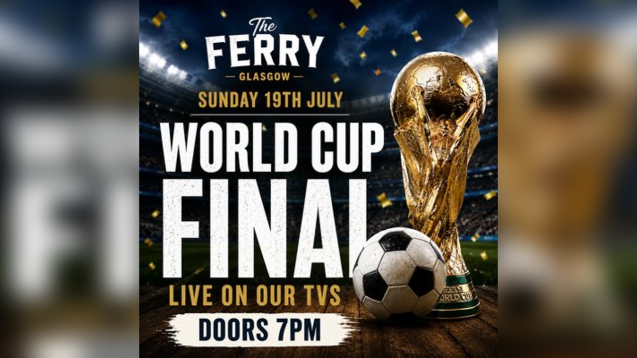 World Cup Final Screening Party