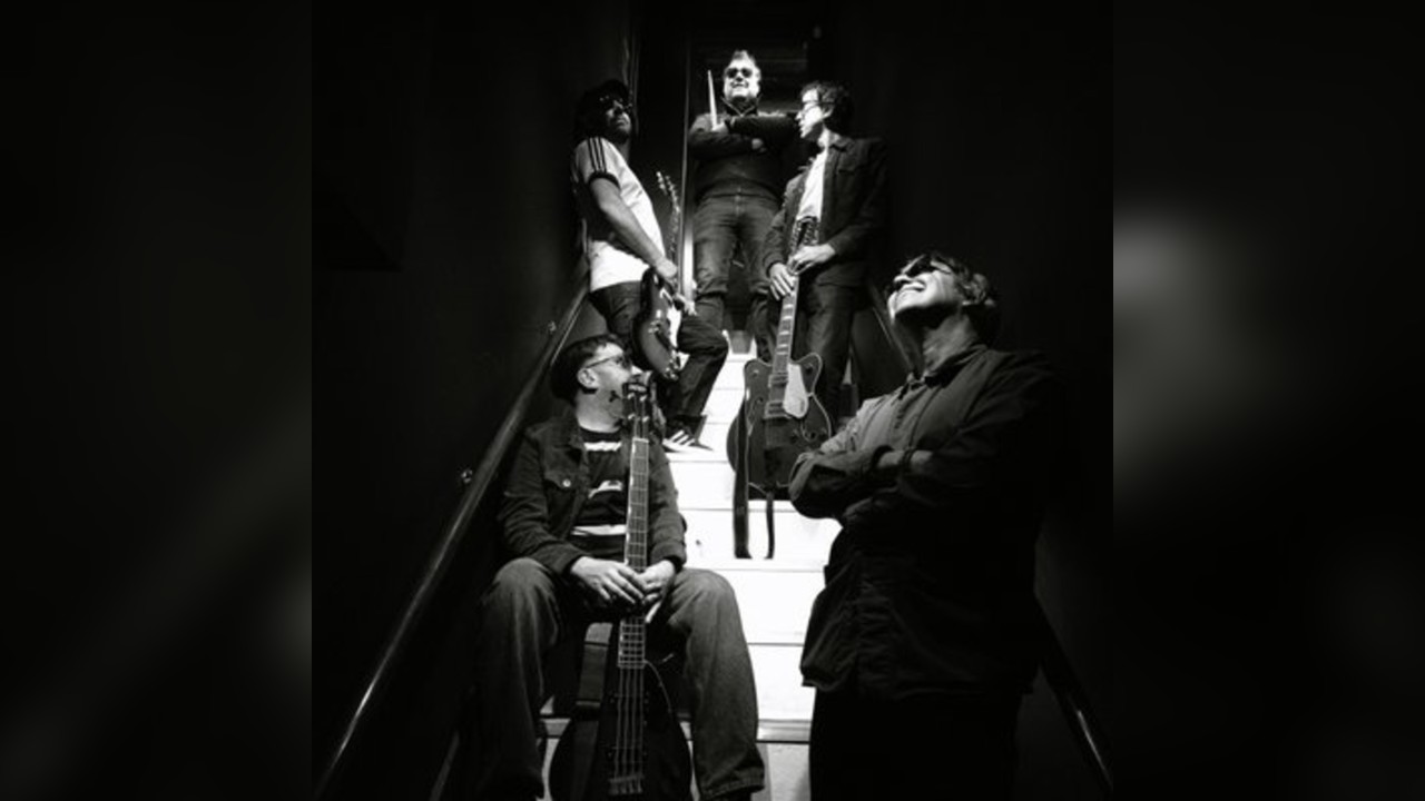 Sunwheel Live at Dubrek Studios + Support