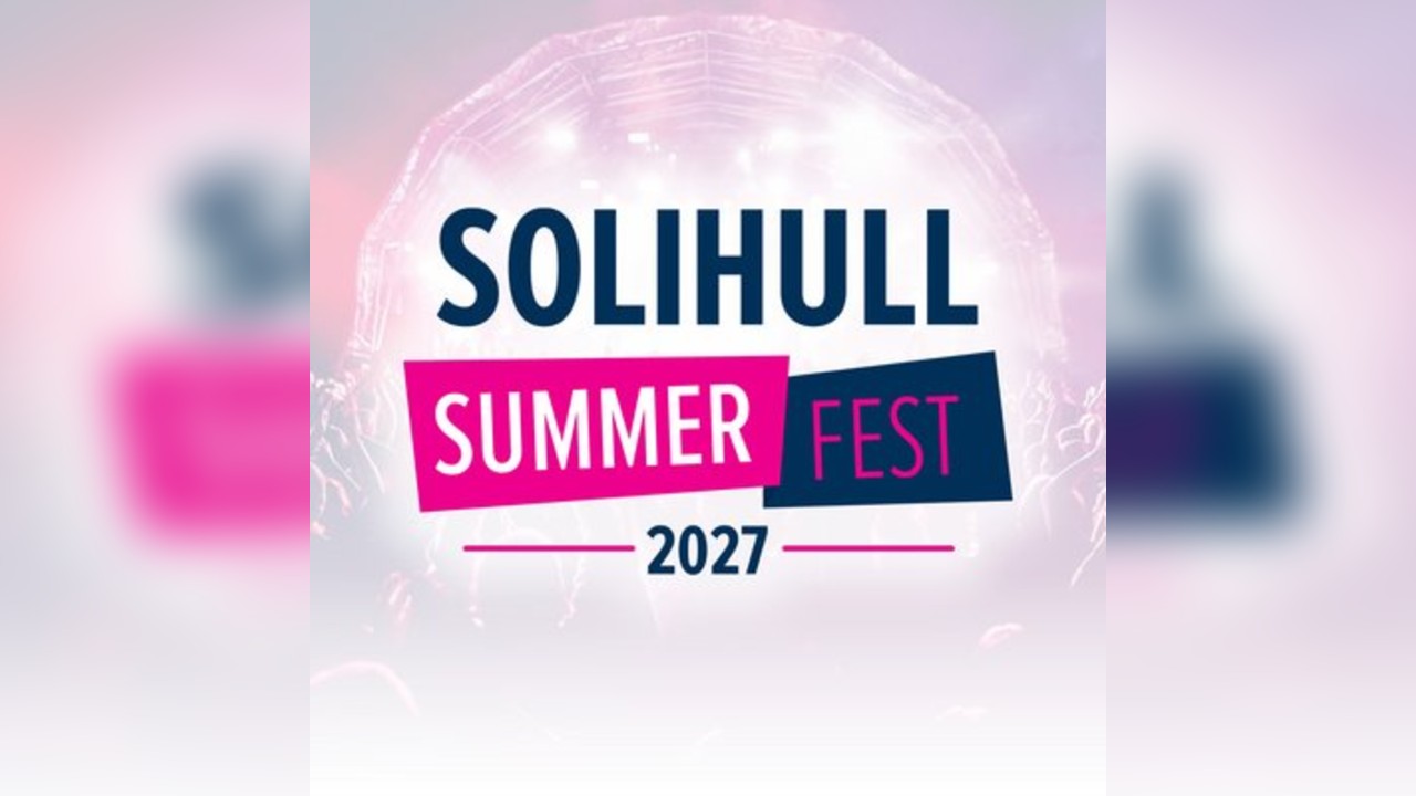 Solihull Summer Fest 2027