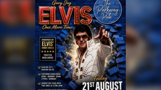 ELVIS - One More Time by Gary Jay