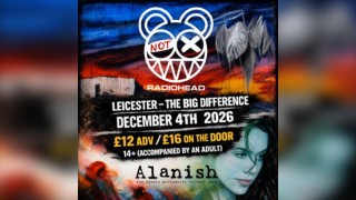 Not Radiohead x Alanish - Tribute Show