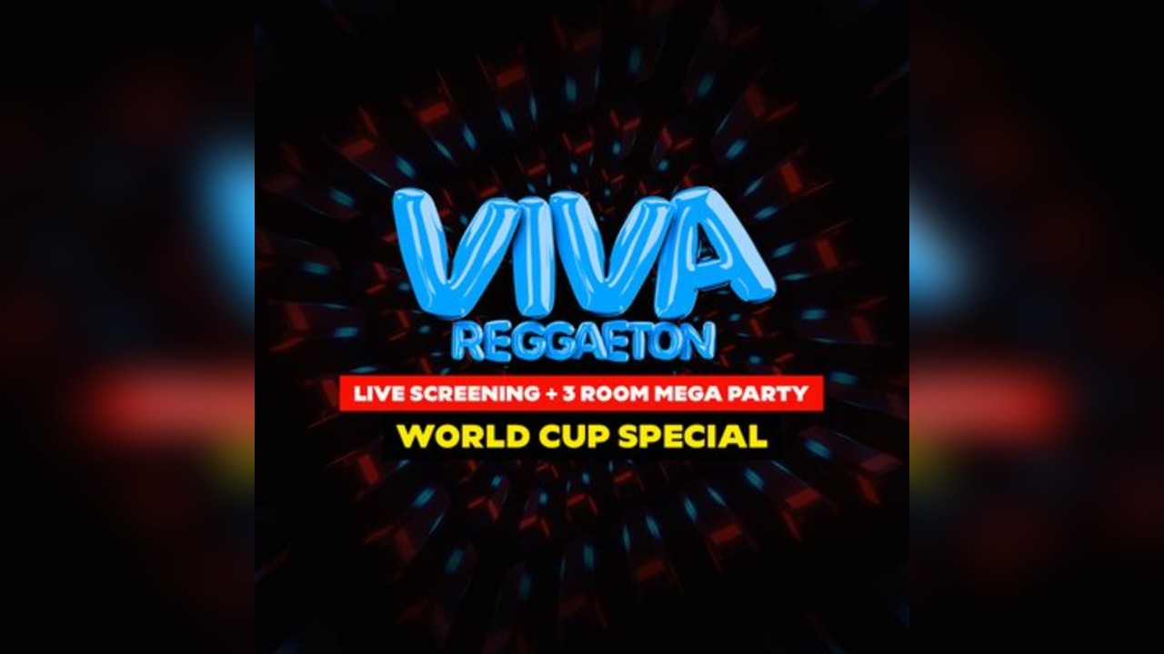 VIVA Reggaeton - World Cup Special - Argentina vs Switzerland