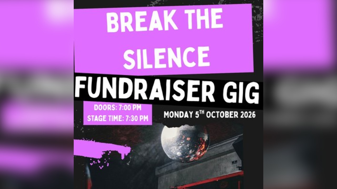 Break The Silence