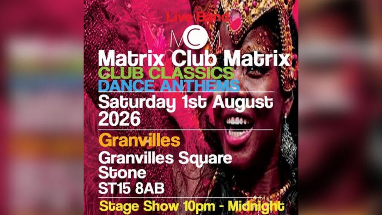 Matrix club Matrix