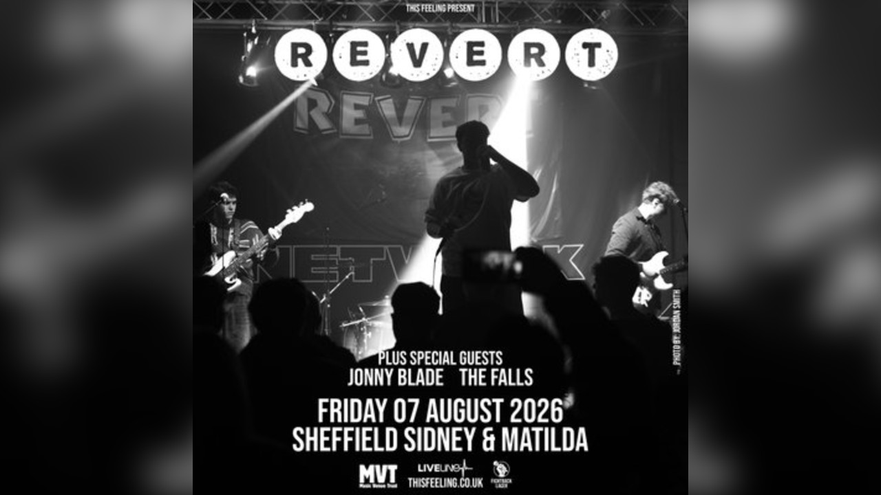 Revert - Sheffield
