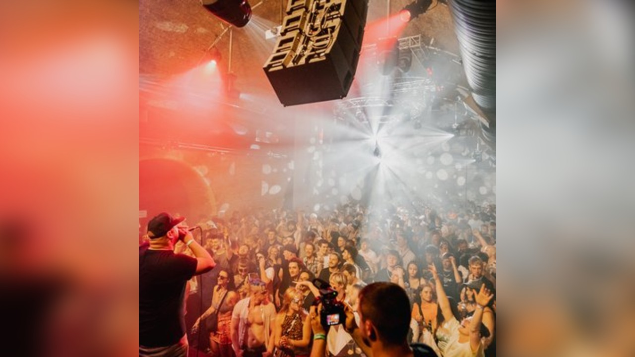 FREE TICKETS: WINTER 2026 - House & Disco ALL NIGHT LONG