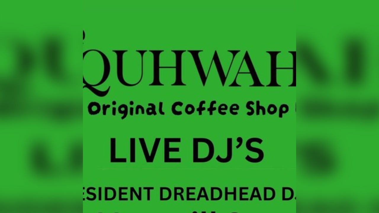 Quhwah Coffee Shop Rave