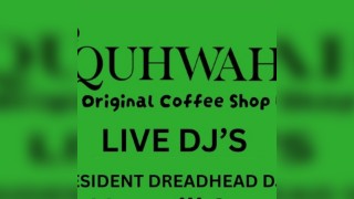 Quhwah Coffee Shop Rave