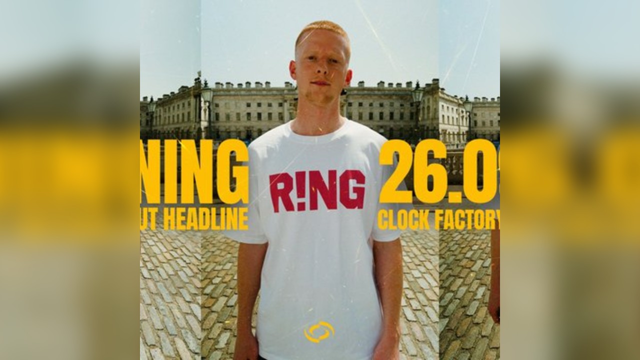 Cunning MC - Clock Factory Bristol [360° Headline]