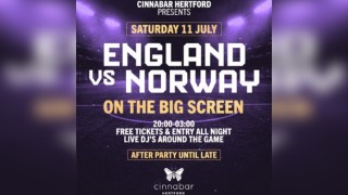 Cinnabar Hertford England VS Norway