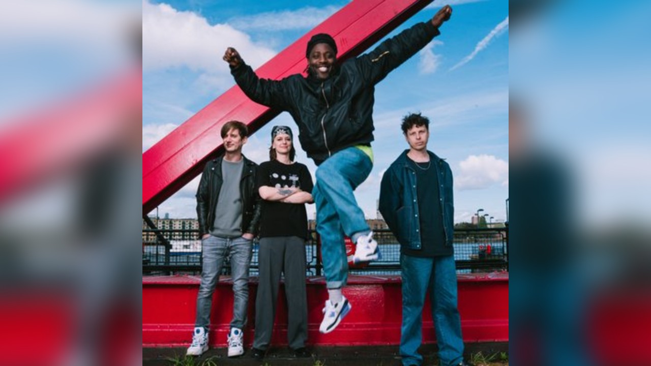 Bloc Party: Album Launch Show (14+ with an Adult)