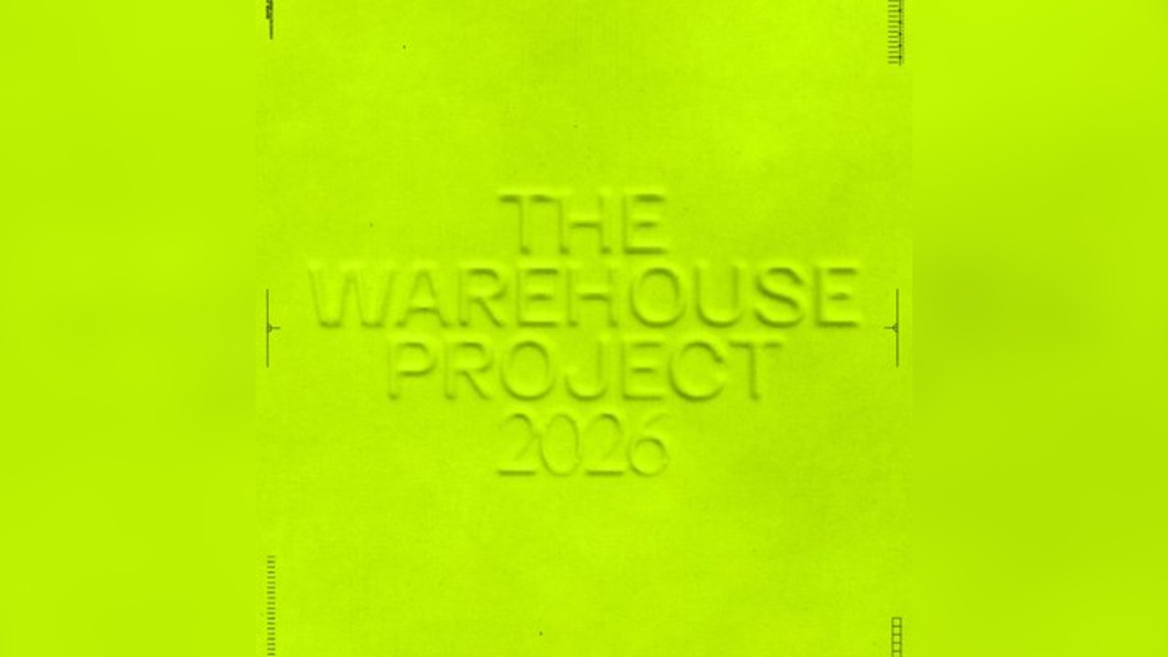 New Year’s at The Warehouse Project