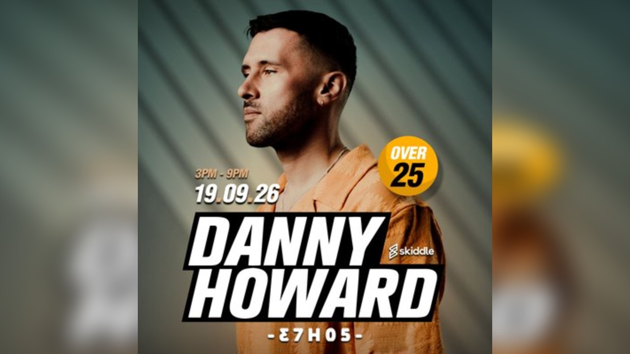 TOSH // Danny Howard