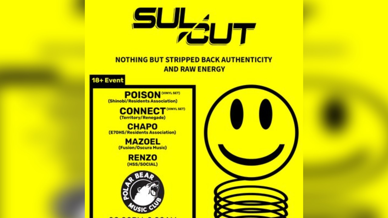 Sulcut Events at Polar Bear Music Club: Part 2