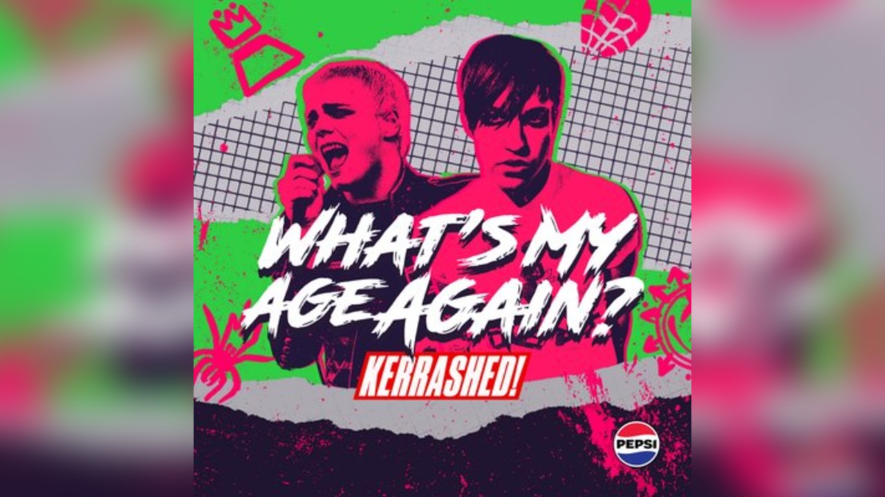 What's My Age Again? - Emo & Pop Punk Night