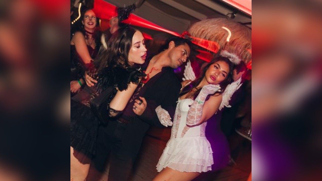 Halloween Massacre-ade At Circe's Rooftop