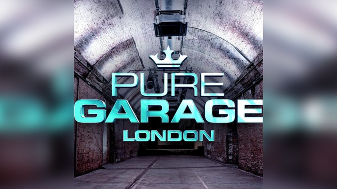 PURE Garage at Leake Street Tunnels
