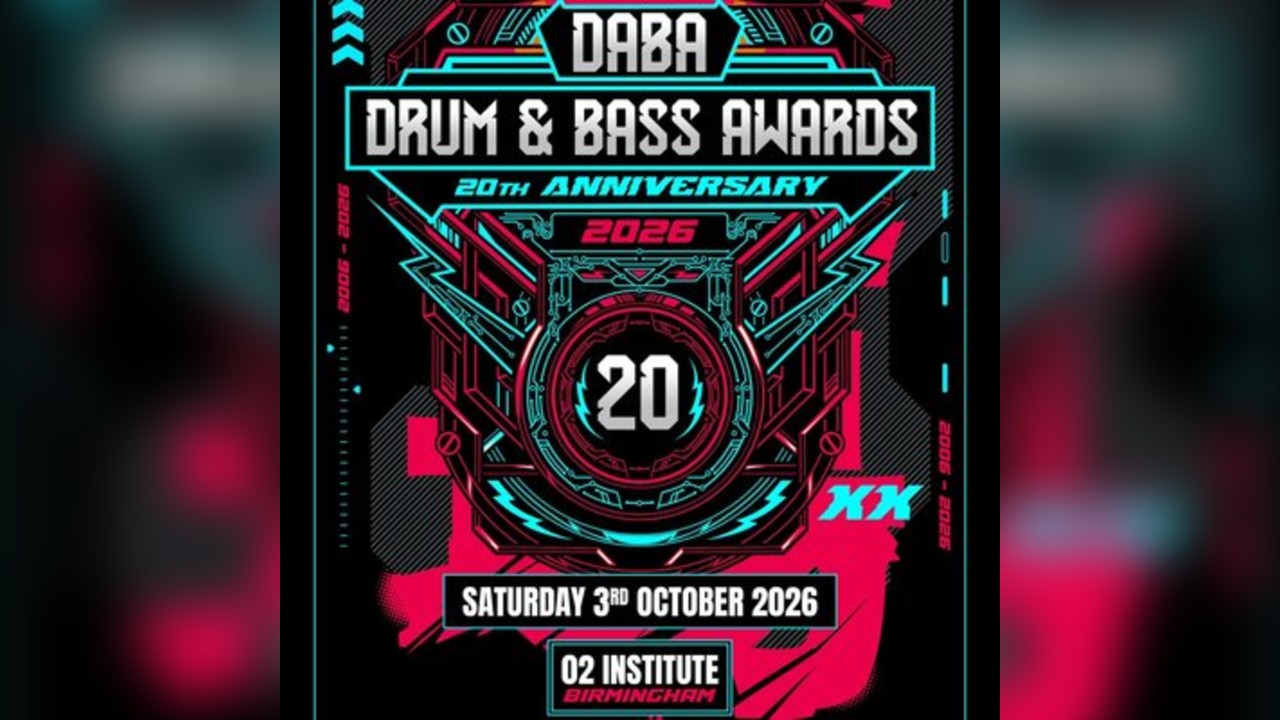 Drum & Bass Awards - 20th Anniversary