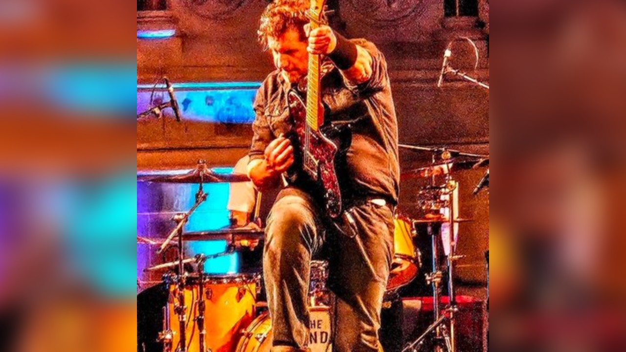 The Rising -Springsteen tribute at Cottiers Glasgow
