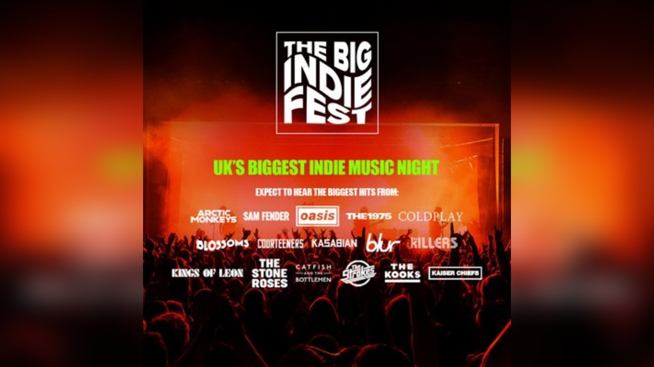 The Big Indie Fest | Portsmouth
