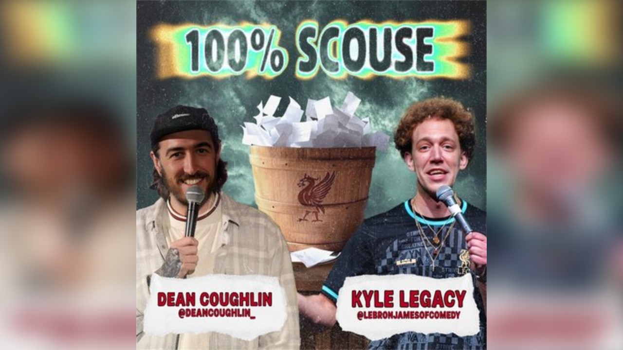 100% Scouse Comedy | Creatures Comedy Festival