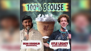 100% Scouse Comedy | Creatures Comedy Festival