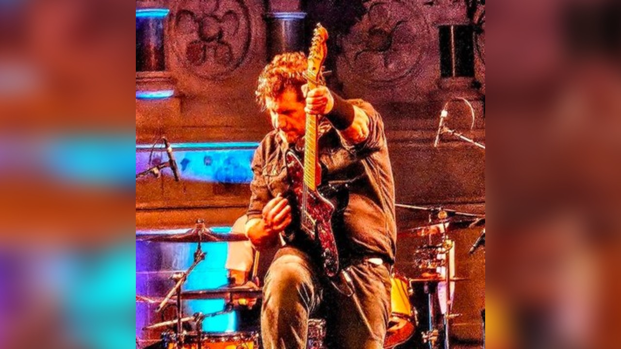 The Rising -Springsteen tribute at PJ Malloys