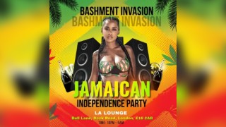 Bashment Invasion : Jamaican Independence Party