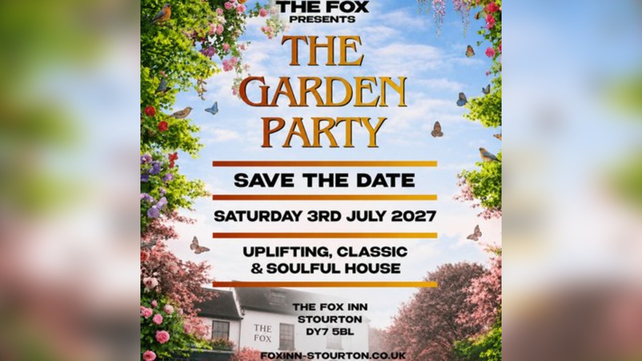 The Garden Party.