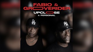 Fabio & Grooverider Up Close & Personal Tour - Milton Keynes