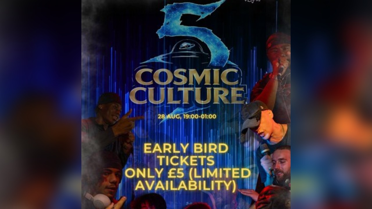 Cosmic Culture 5