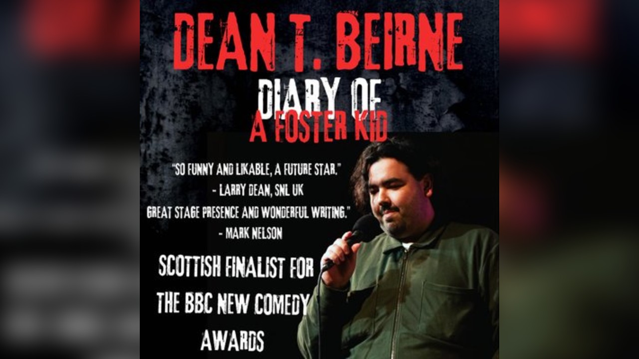 Dean T. Beirne - Diary of a Foster Kid