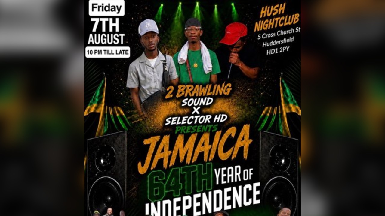 Jamaica 64th year of independence