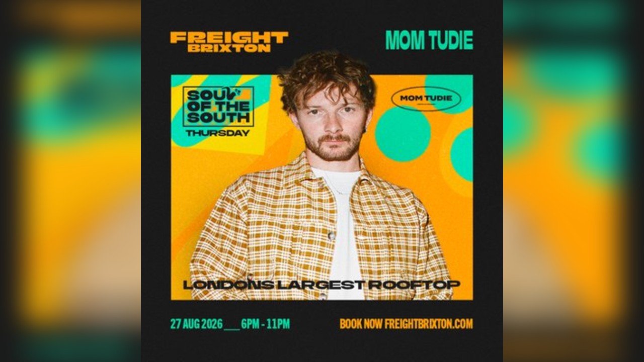 Freight Brixton Presents Soul of the South: Mom Tudie