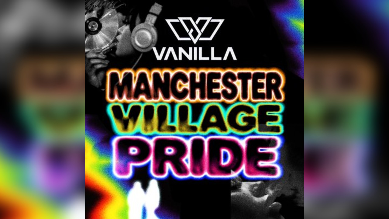VANILLA - Pride Friday