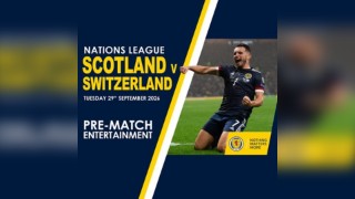 Tartan Army Pre Match Party